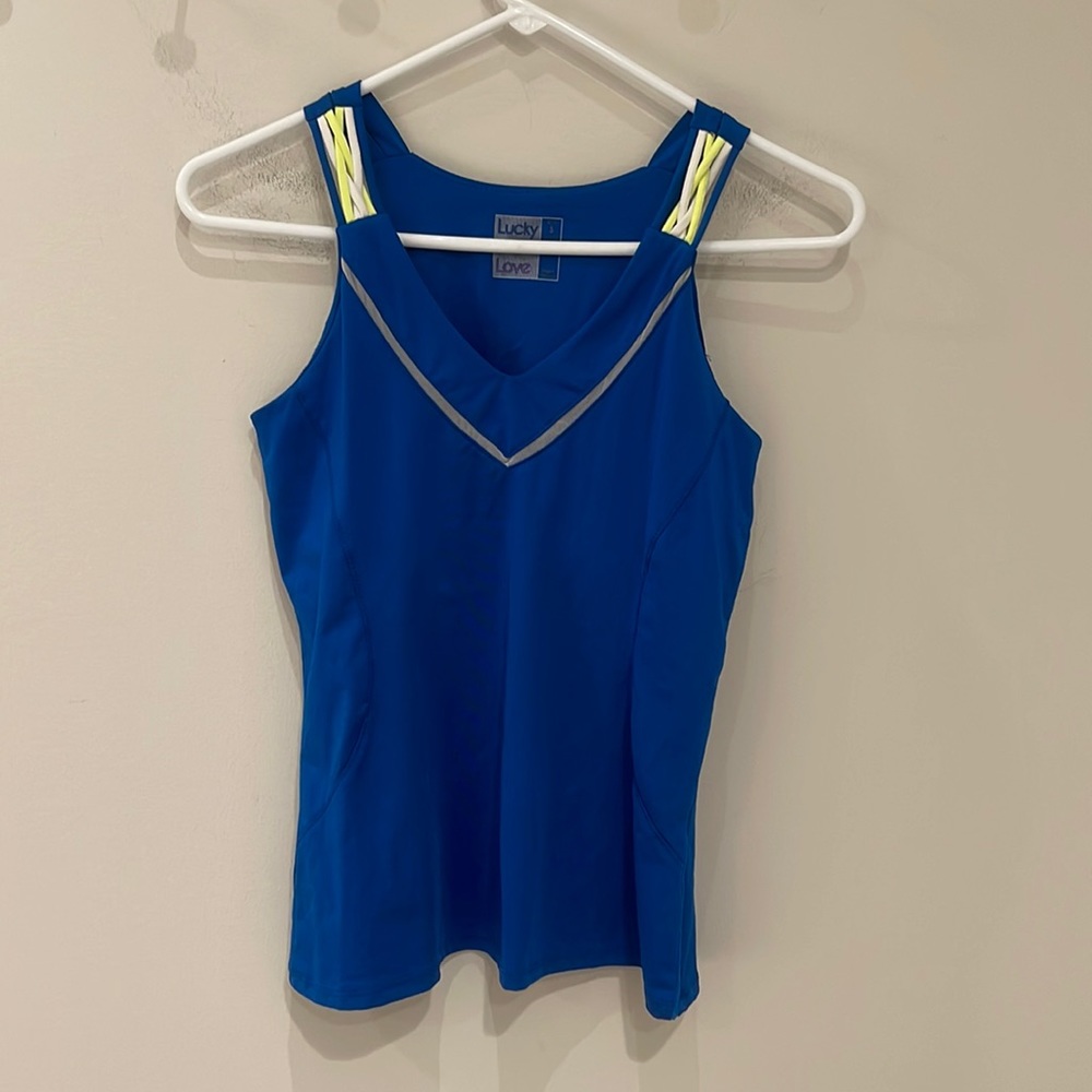 Lucky in Love Top